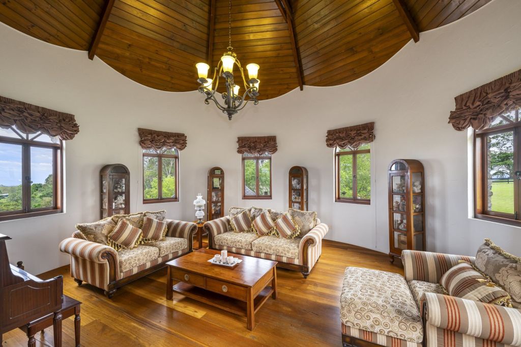 A room of the home. Photo: Ray White Wamuran