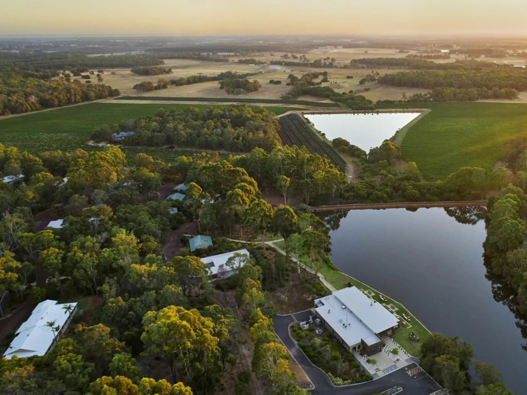 Luxury Margaret River retreat hits the market with expansion potential