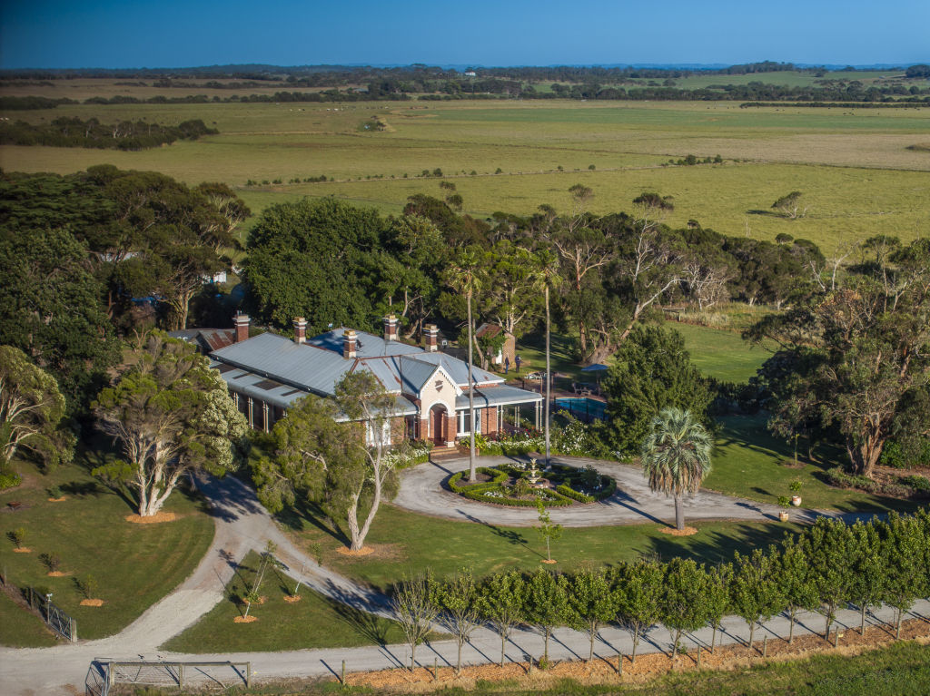 Why historic Tullaree is a grazier’s dream