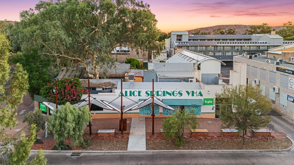 YHA Alice Springs backpackers bites the dust