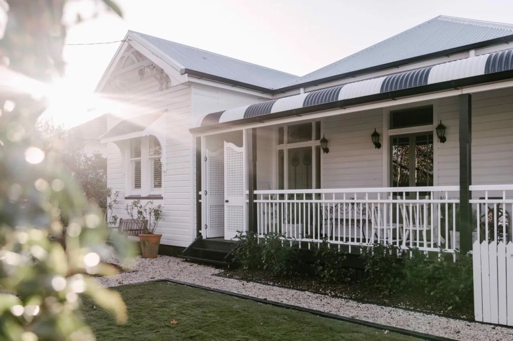 Boutique heritage hotel on offer in Maleny