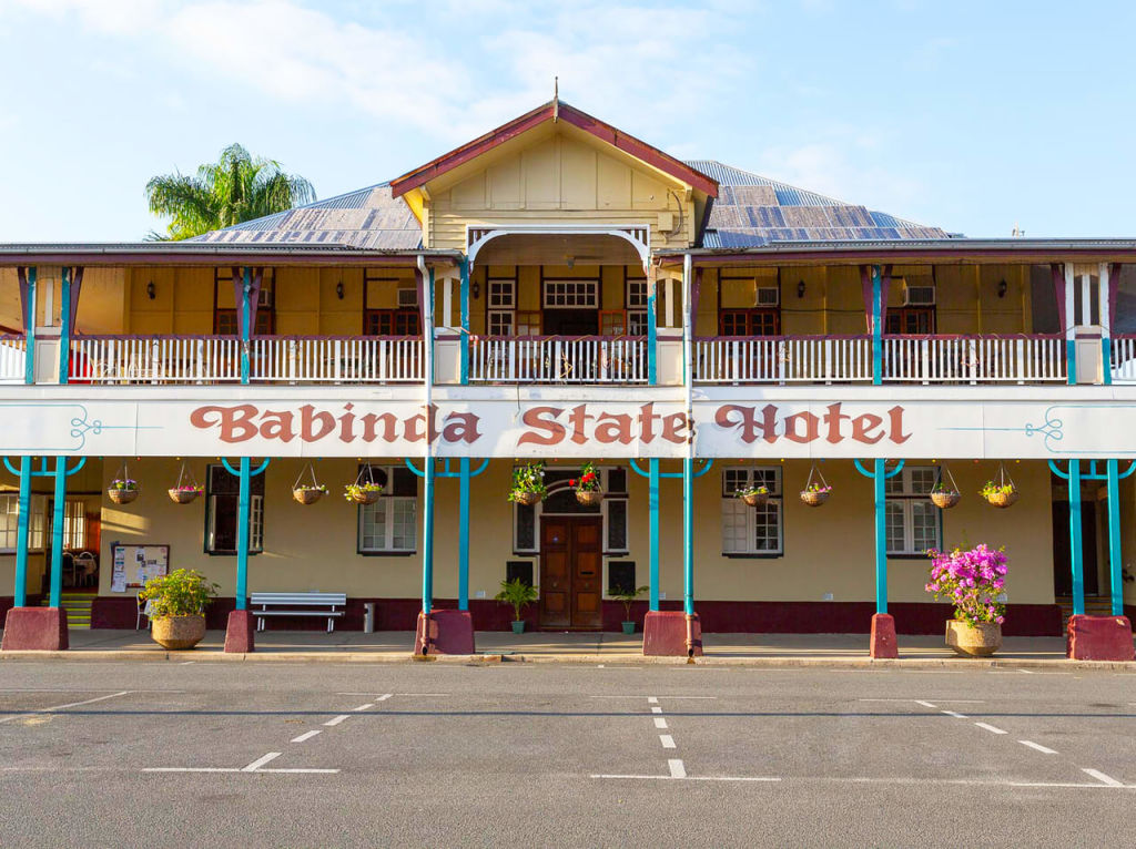 Five regional Queensland pubs for sale right now