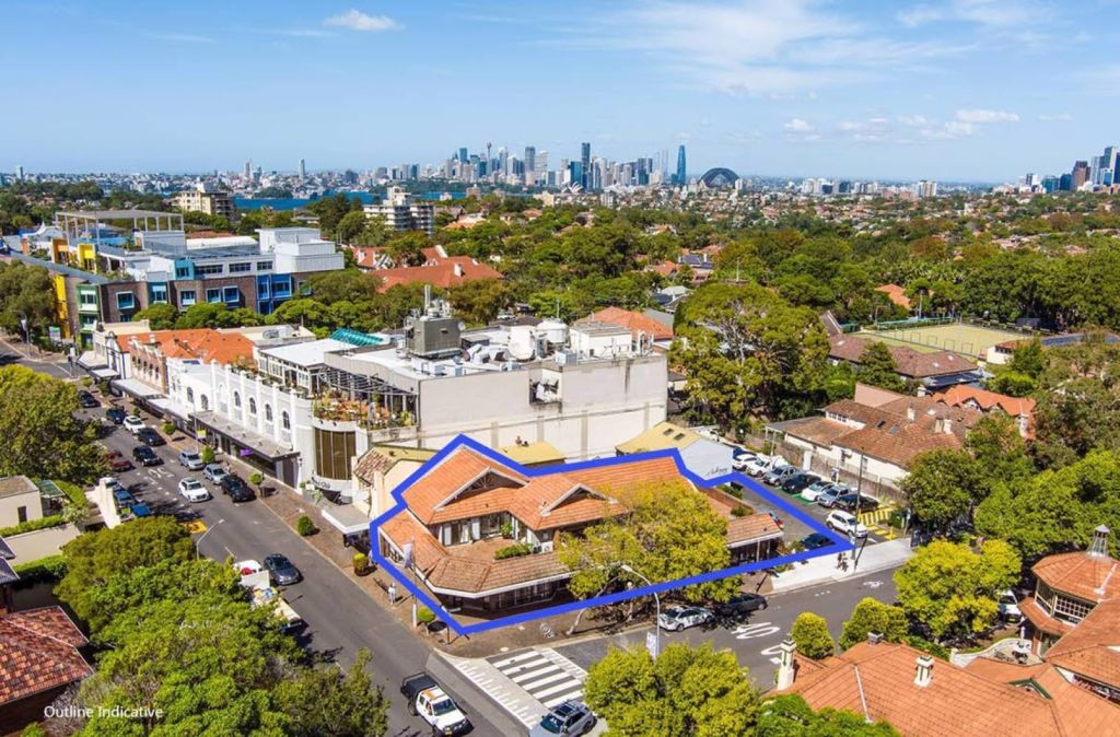 Interesting development opportunities await in Australia’s affluent suburbs Mosman, Manly