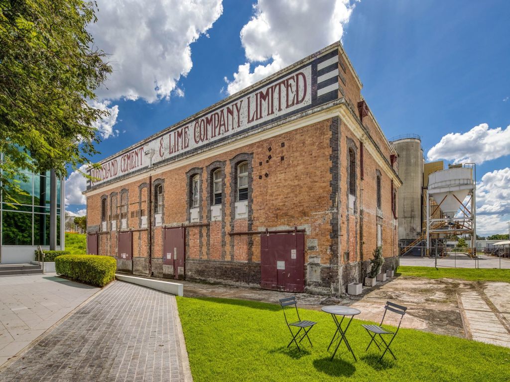 Heritage Queensland Cement and Lime Company factory for sale