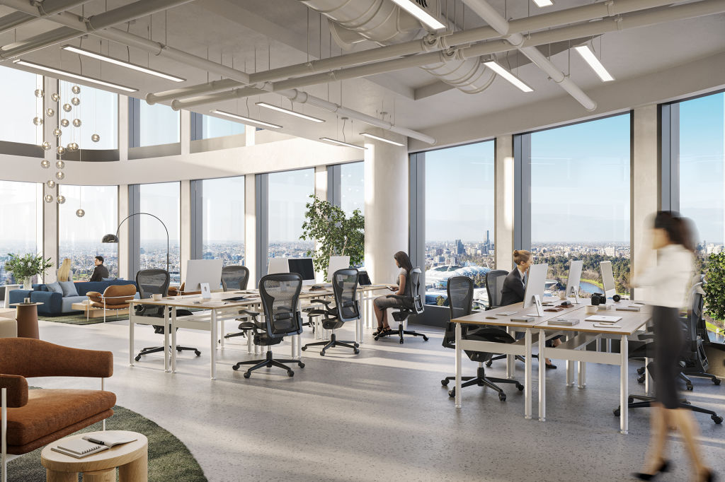 Connected, Commercial and Cutting Edge: 51 Flinders Lane