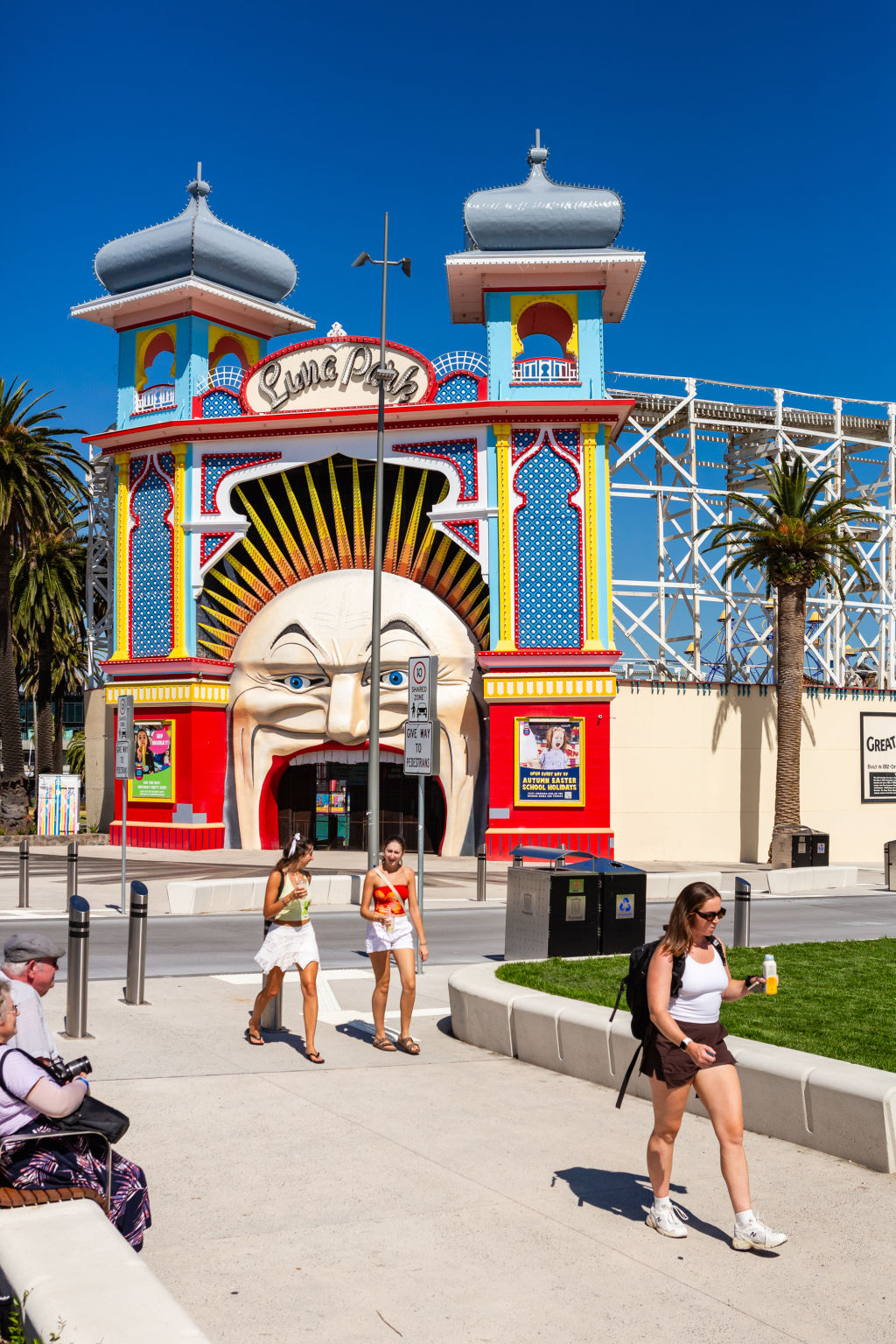 Not all fun and games: Amusement parks as an investment