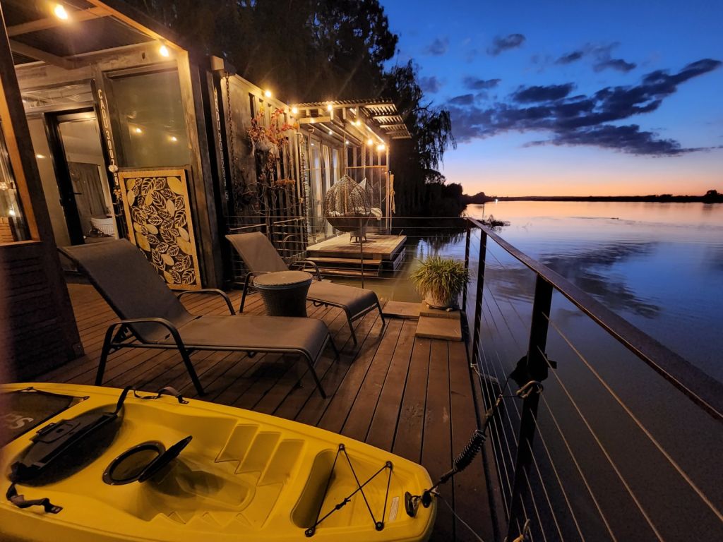 Award-winning eco-resort with 1km private marina frontage hits market