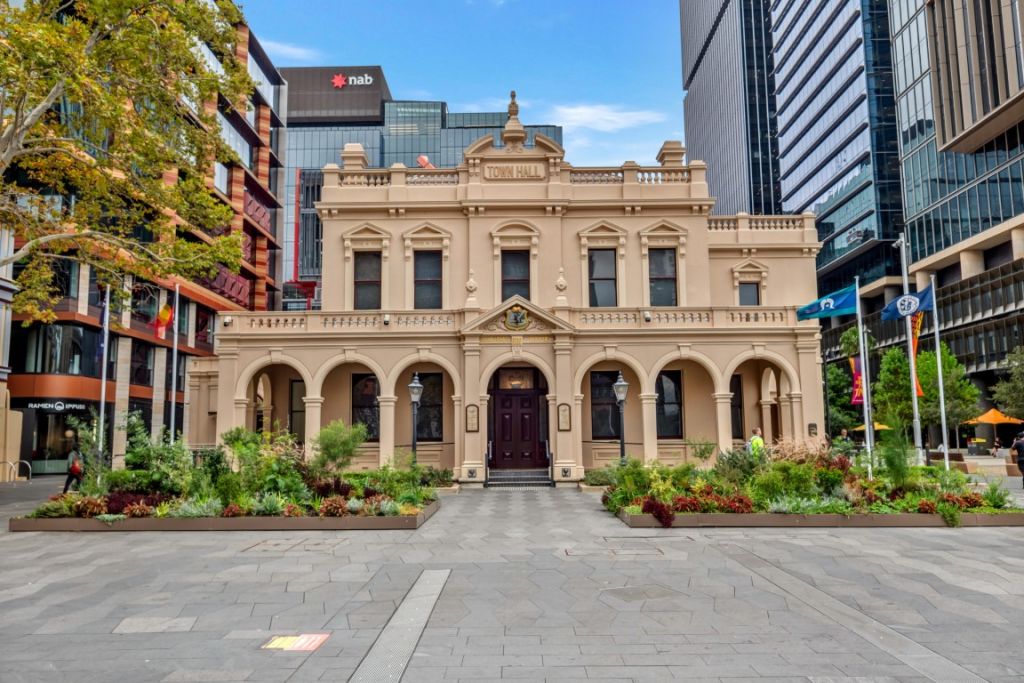 ‘Incredibly rare’ and historic space in Sydney's second CBD for lease