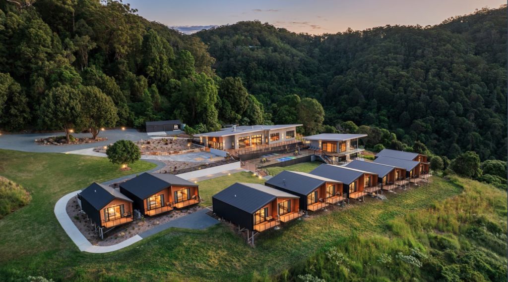 Pack your bags: Introducing your latest high-end corporate retreat