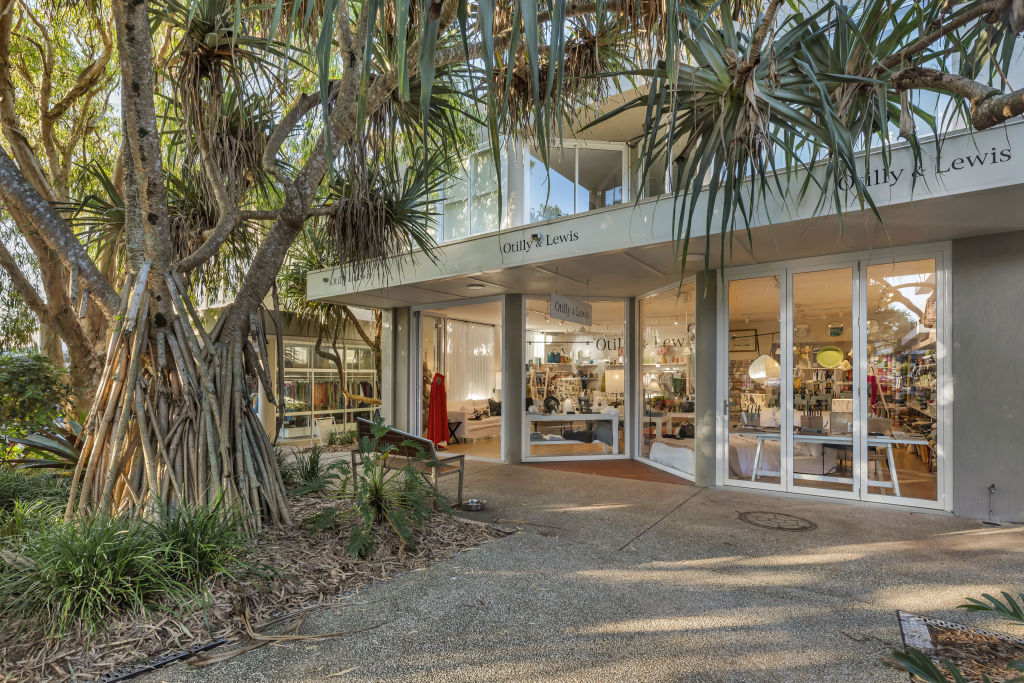 Shop, travel, deduct: Iconic Peregian boutique with Paris-Porto pipeline for sale