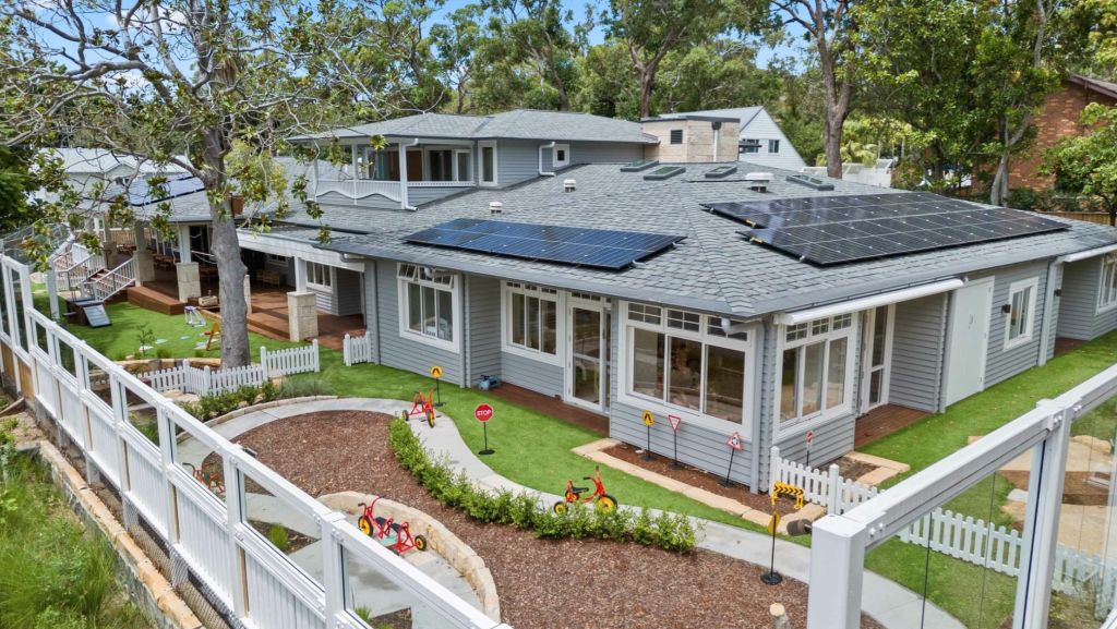 Prestigious preschool with 400-plus waitlist for sale