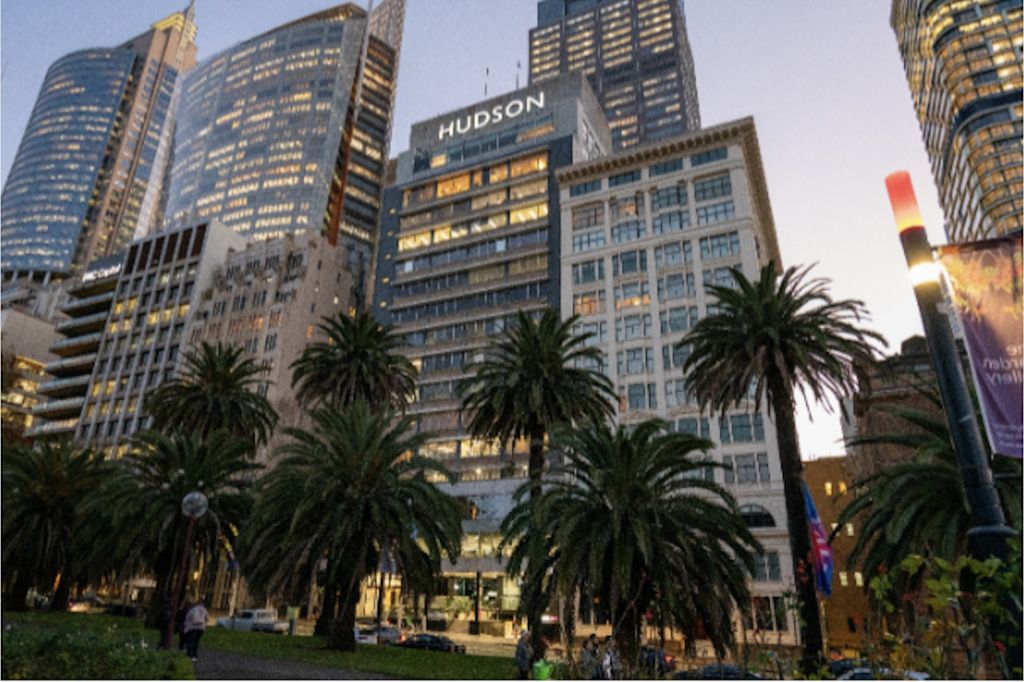 A once in a quarter century opportunity has come to the market in Sydney