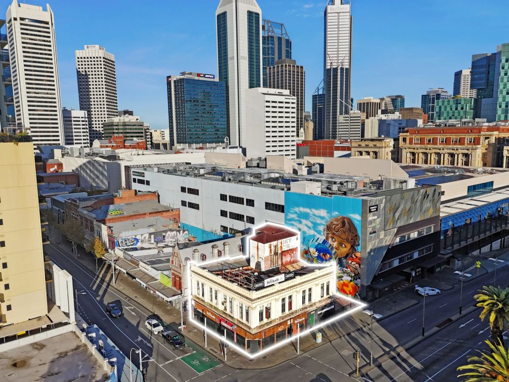 Fate of historic hat shop awaits as high-rise potential brims