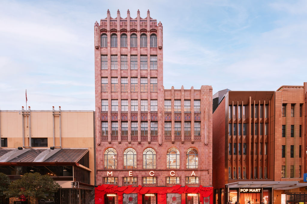 The multistorey beauty and wellness hub is making waves