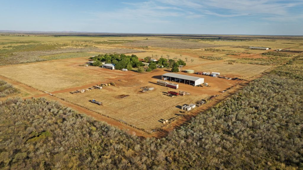 7 Aussie outback stations for sale right now