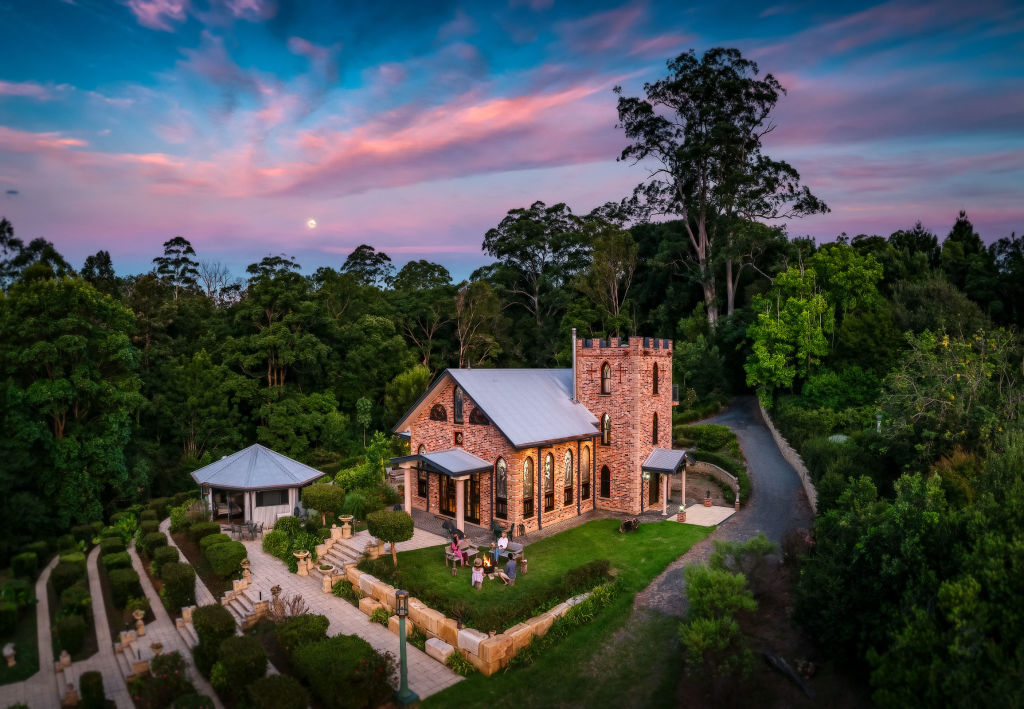 Once upon a time in Gleniffer: Fairy-tale Evermore estate lists for $3.75m