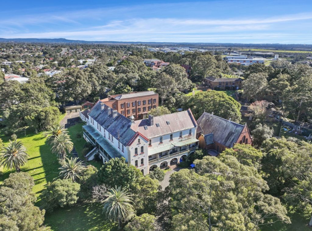 A Mayfield monastery is seeking a new lease of life