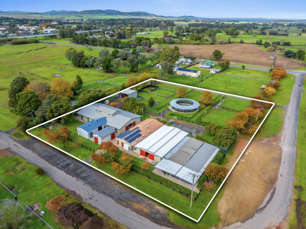 Equine investment opportunity in Scone hits the market