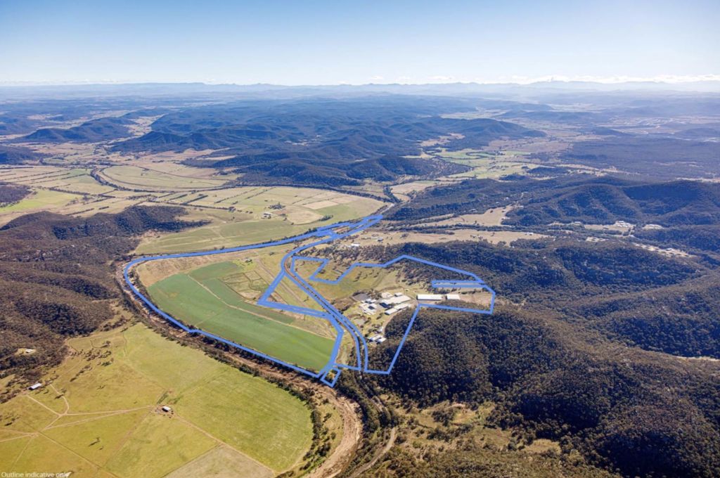 Sprawling Hunter Valley property with big potential