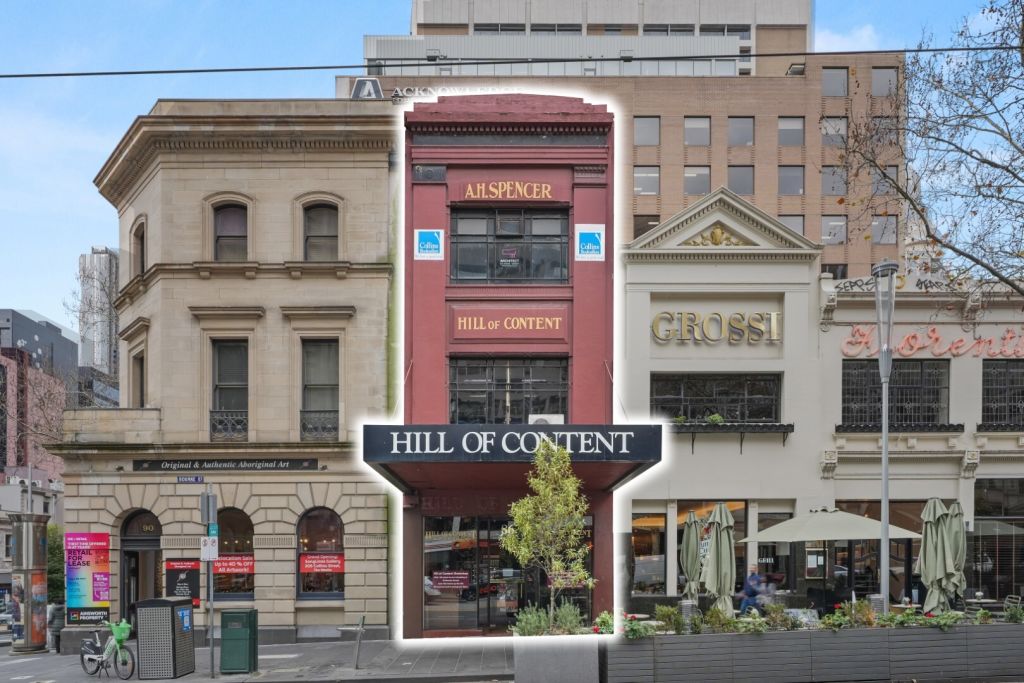 Next chapter for iconic century-old bookstore in Melbourne