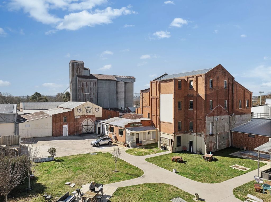 The rare site in Bathurst CBD comes with huge potential