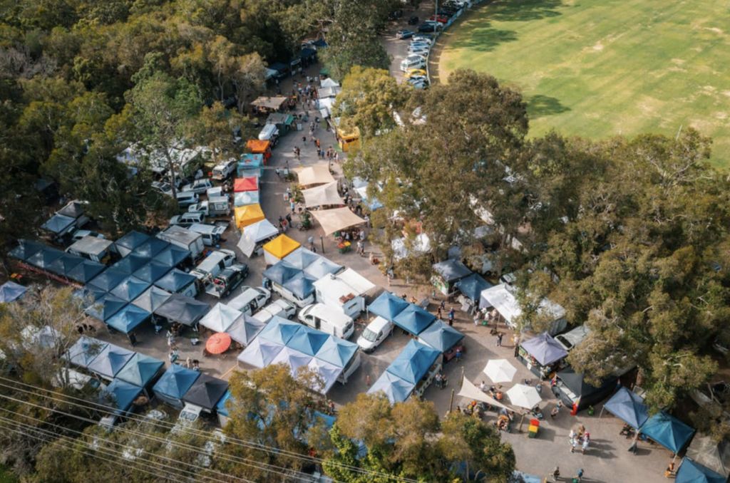 Noosa and Kawana Farmers' Markets seek new owners