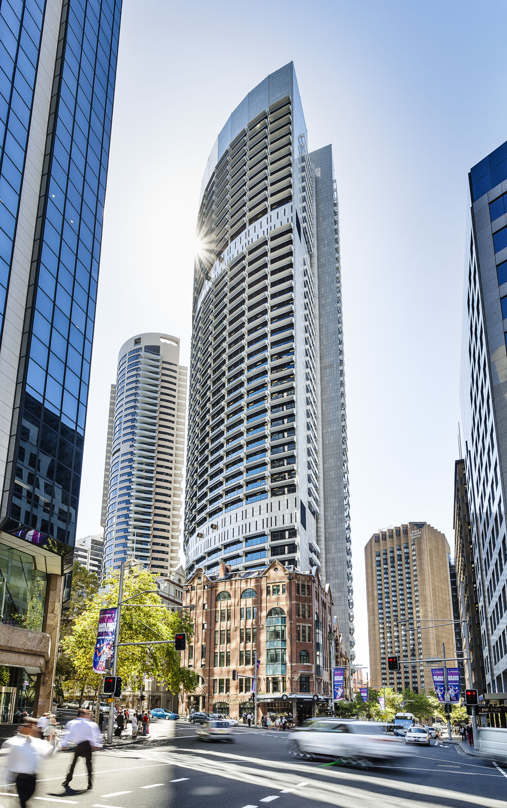 Grosvenor Place endures as a Sydney office icon