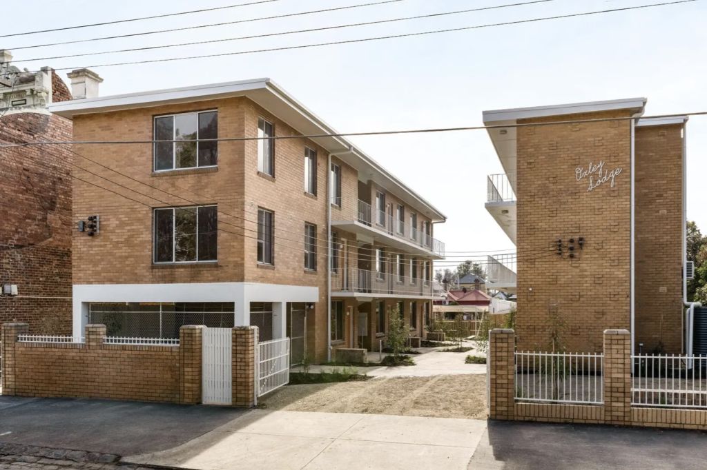 Mid-century build-to-rent block unlocks top investment