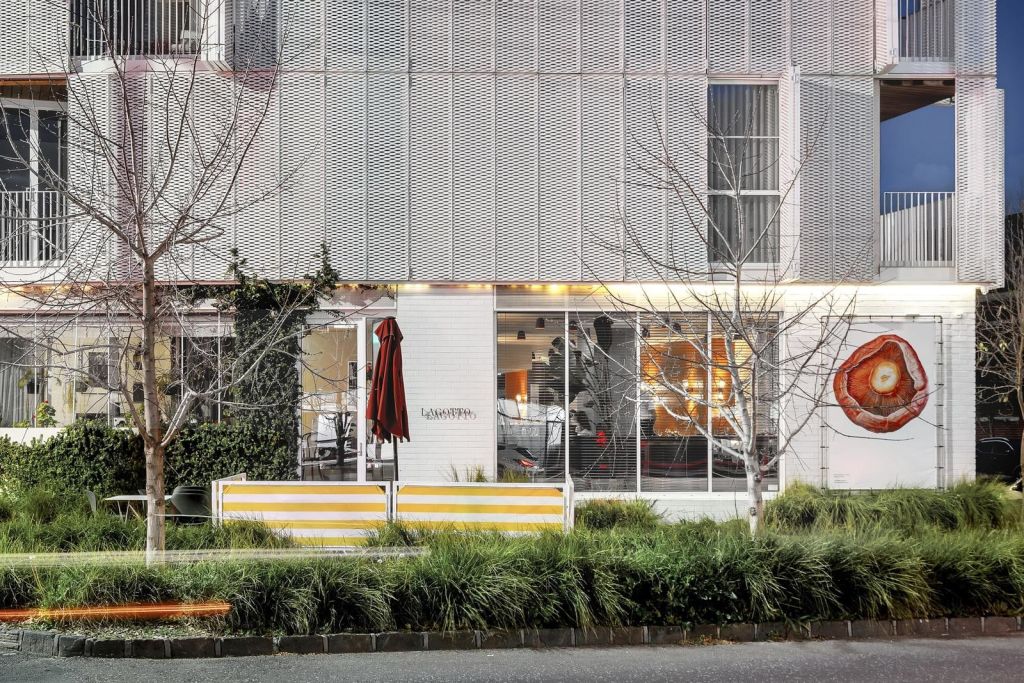 Lagotto restaurant in Fitzroy North is sniffing around for a new landlord