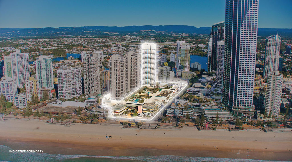 Cavill Avenue’s crown jewel up for grabs – billionaires already circling