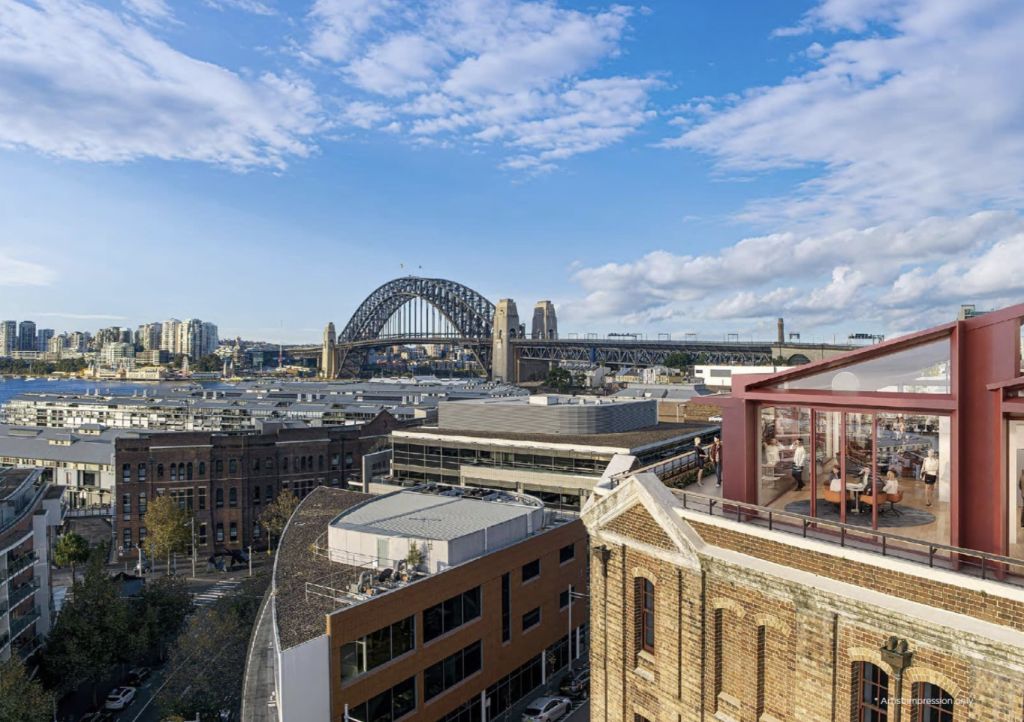 6 offices with jaw-dropping views of Sydney Harbour