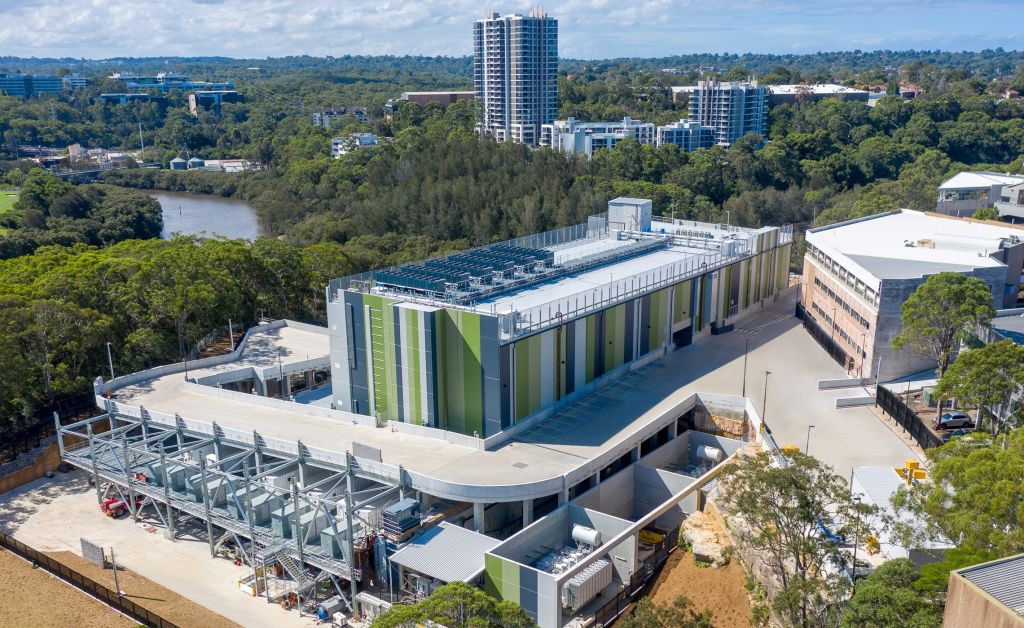 Sydney’s data centre boom is running out of land -–and pushing billions into new regions