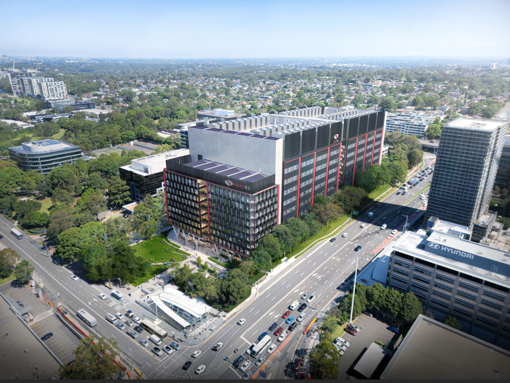 NSW construction pipeline surges on data centres