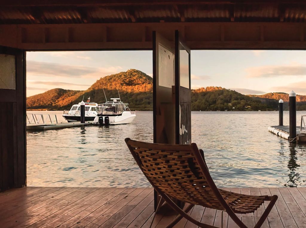Cashed-up buyers wanted to breathe life into high-end wilderness retreat