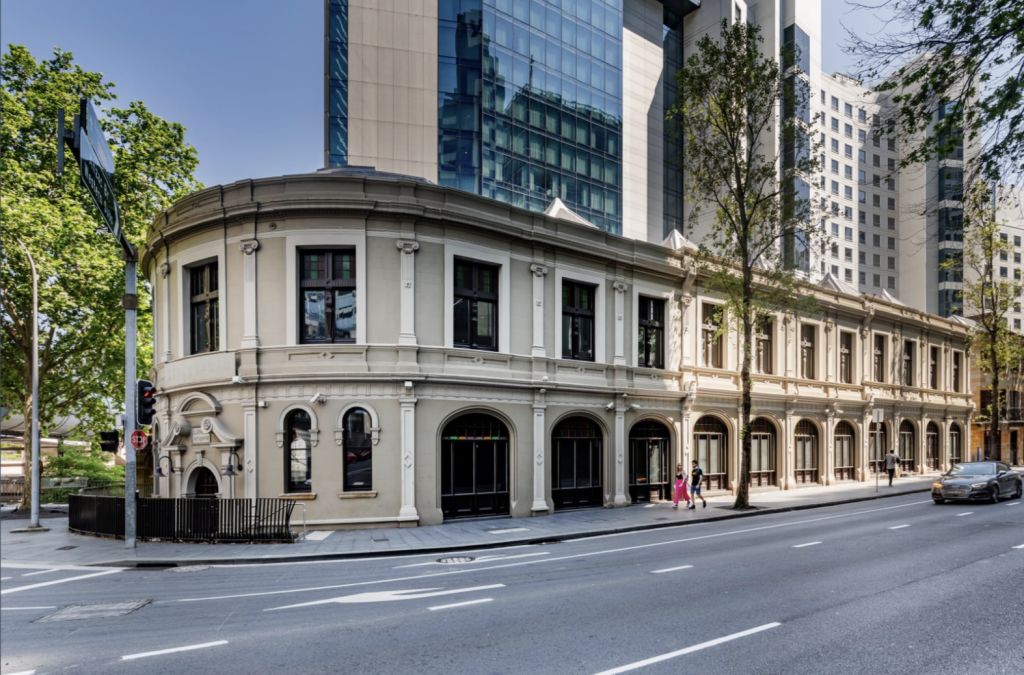The former Atlassian headquarters seeks new tenants
