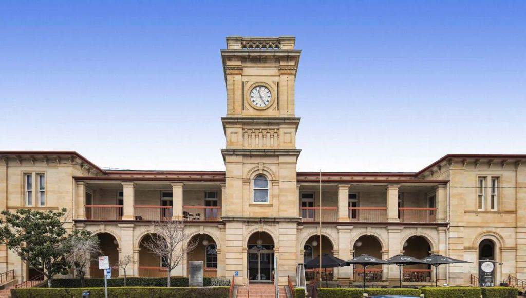 Toowoomba’s historic GPO listed for sale for first time in decades