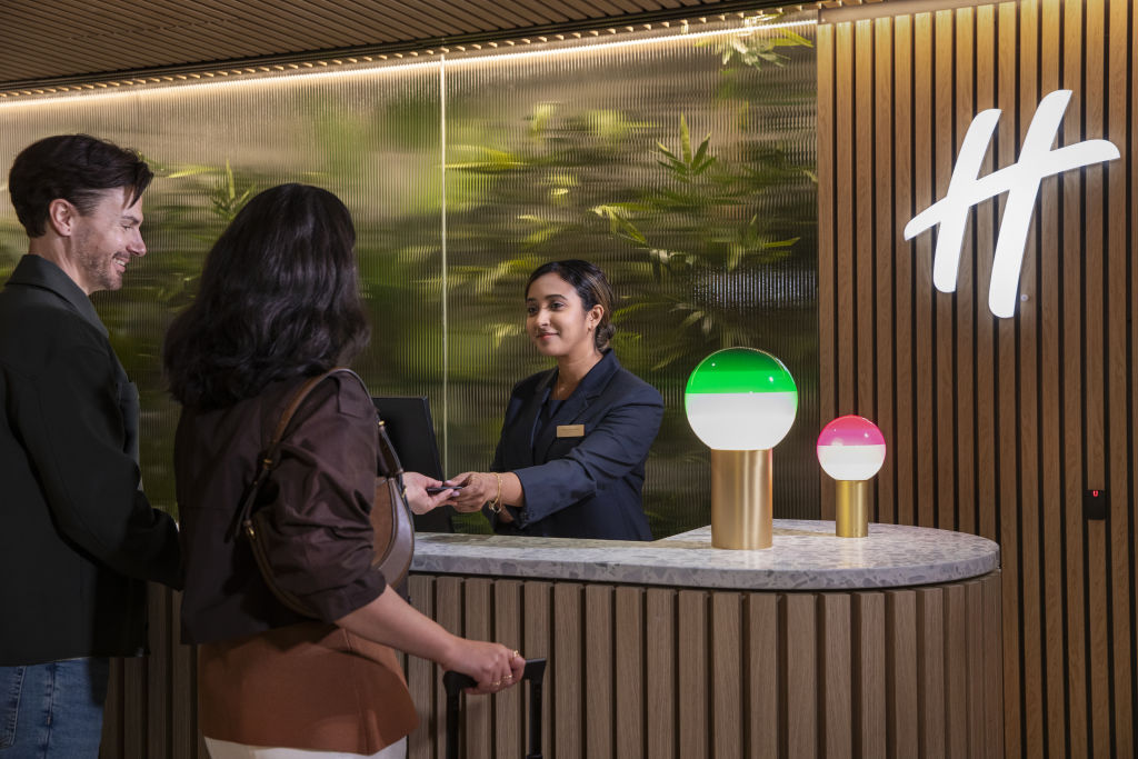 Short supply of hotels drives conversion trend