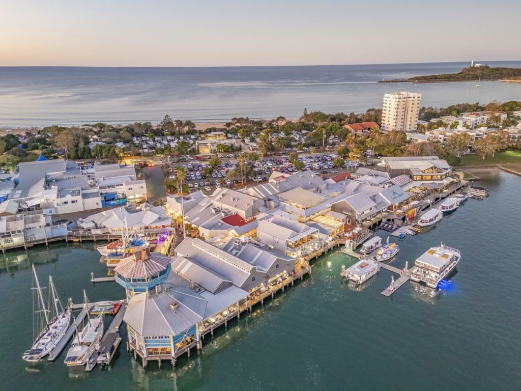 The Wharf Mooloolaba makes waves in local market