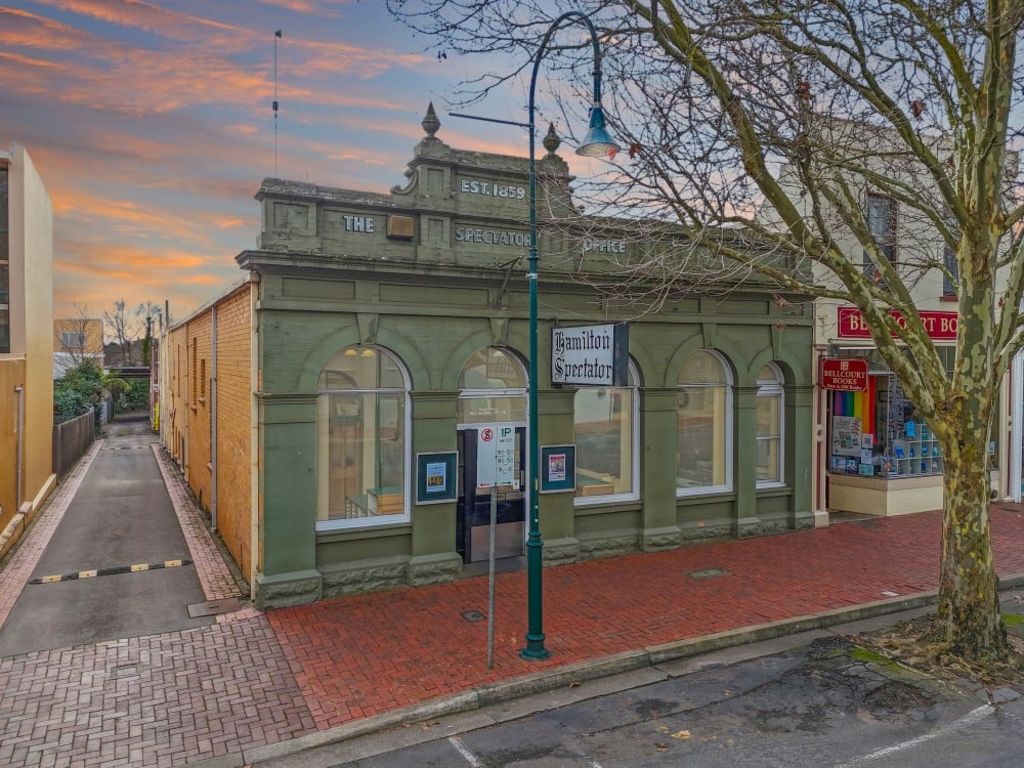 From headlines to new chapters: Historic Hamilton Spectator building hits the market