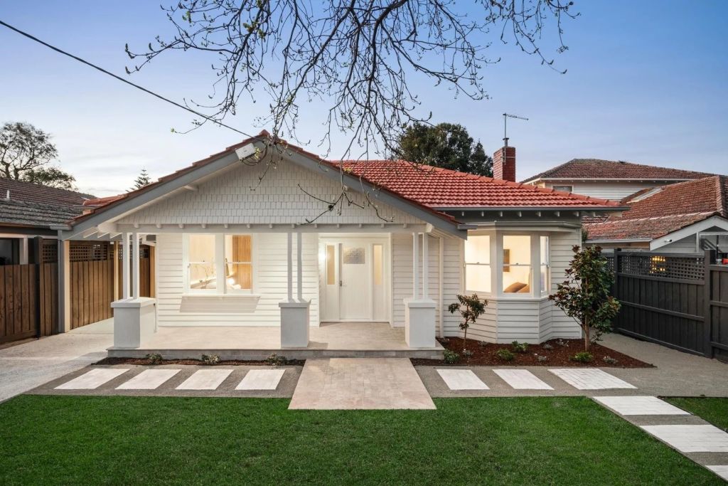 'Haven’t skimped on anything': 1920s Californian bungalow in Malvern East gets a luxe makeover
