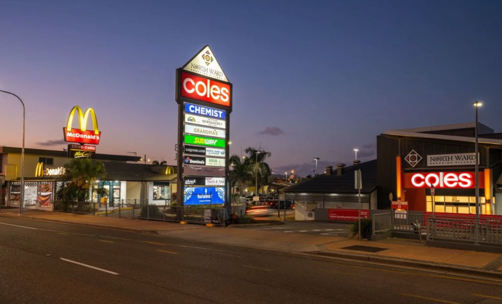 Retail real estate surges back into favour