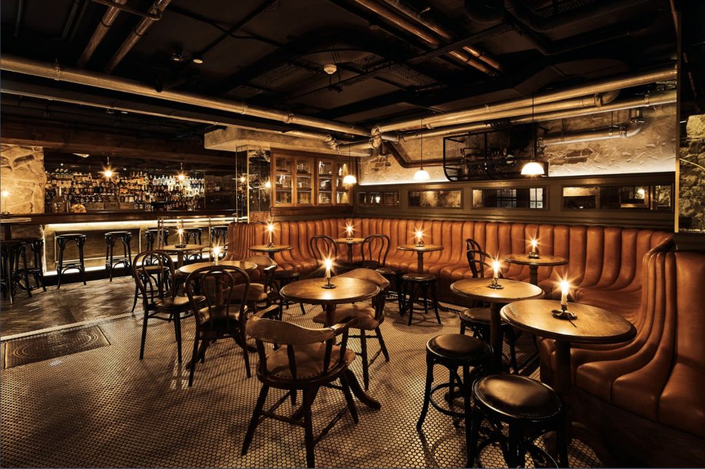 Award-winning speakeasy bar in Manly hits the market