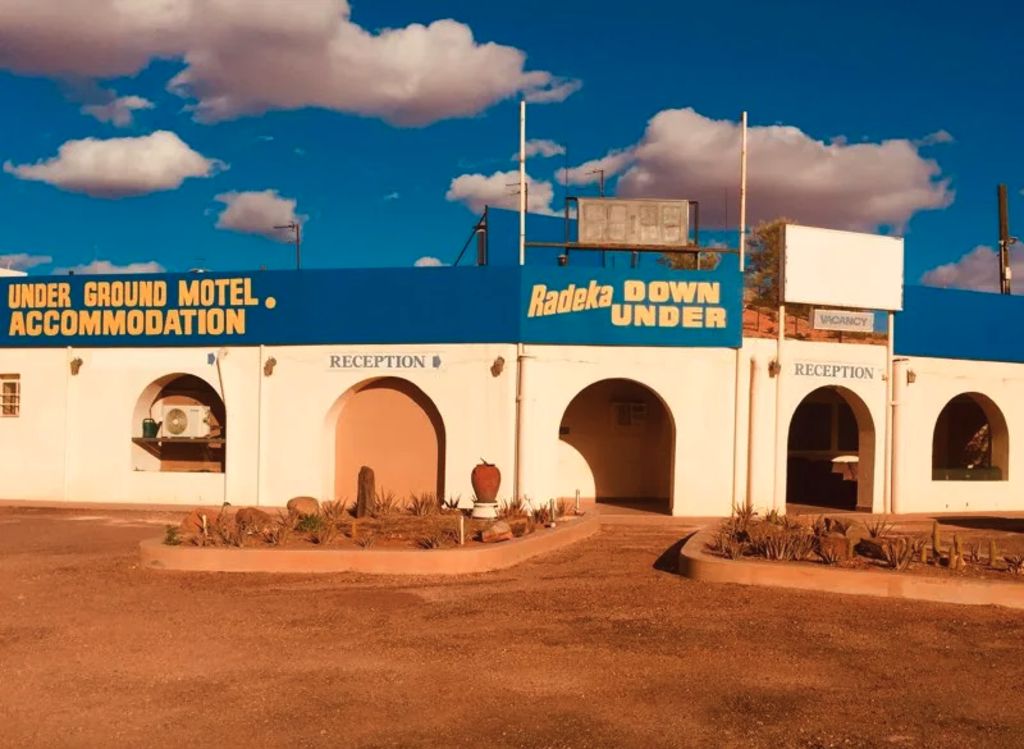 Put outback tourism on your to-do list with this $1m underground motel
