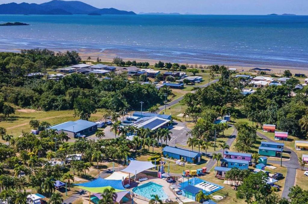 Idyllic Queensland holiday park on the market