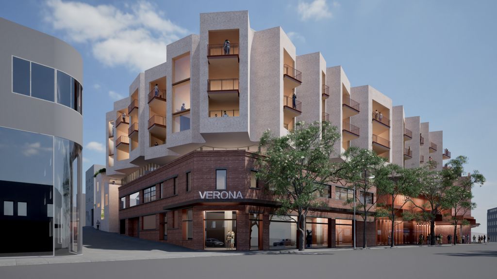 Paddington’s Verona redevelopment to include new cinema, 53 apartments