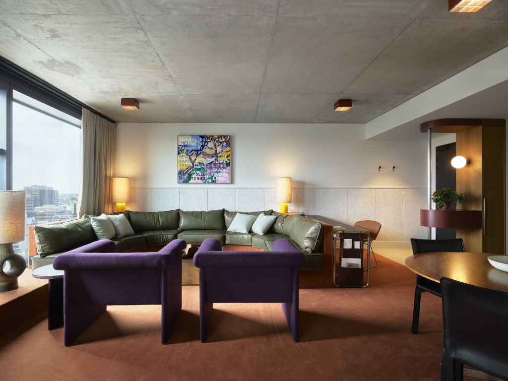 Luxury hotels fuel Australia’s hospitality growth