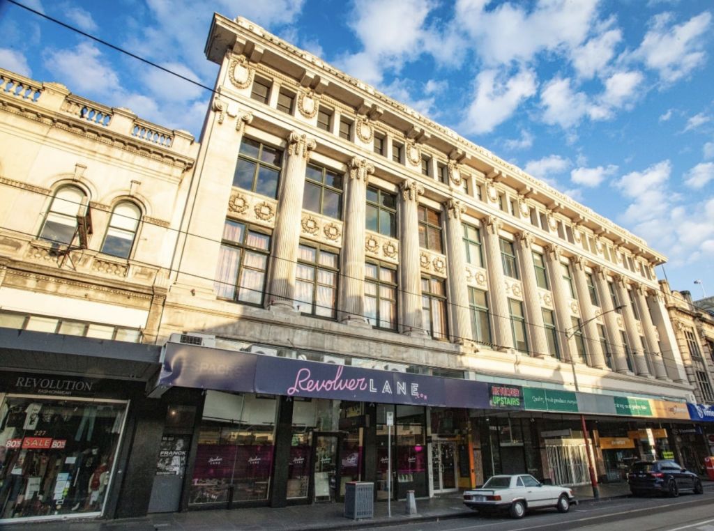 If the walls could talk: Melbourne's iconic 'Revs' hits the market