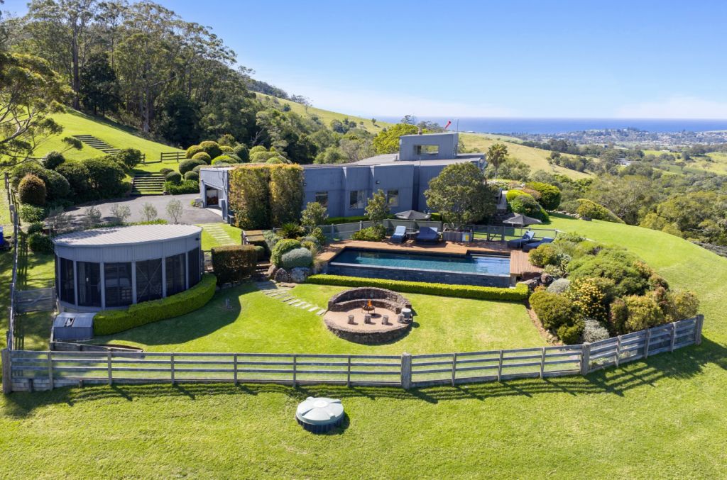 Rare South Coast sanctuary with ocean views for sale