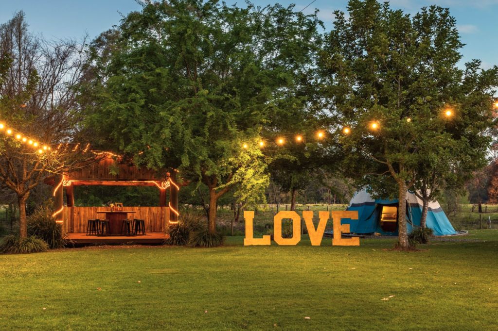 Secluded retreat ideal for those seeking both serenity and purpose