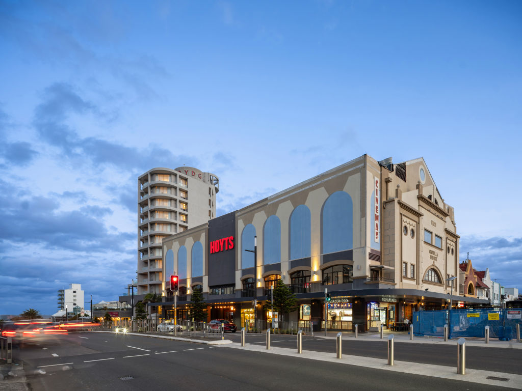 Hoyts Cronulla hits the market for $30 million